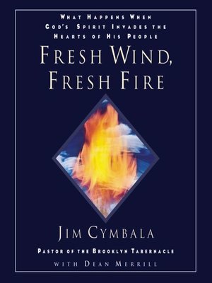 cover image of Fresh Wind, Fresh Fire